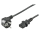 Silver Monkey Kabel SCHUKO - C13 3m